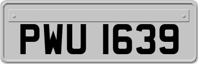 PWU1639