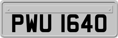 PWU1640