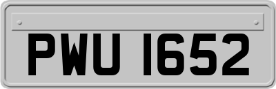 PWU1652