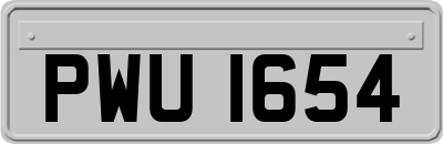 PWU1654