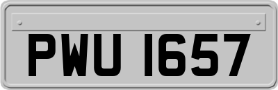 PWU1657