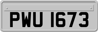 PWU1673