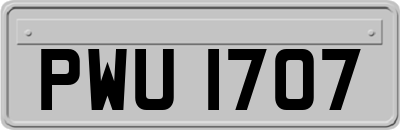 PWU1707