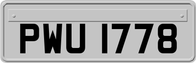 PWU1778