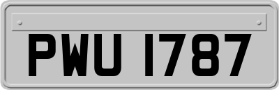 PWU1787