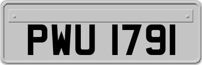 PWU1791