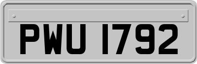 PWU1792