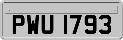 PWU1793
