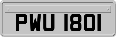 PWU1801