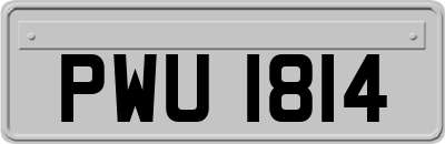 PWU1814