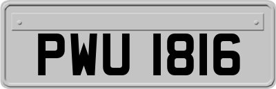 PWU1816