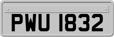 PWU1832