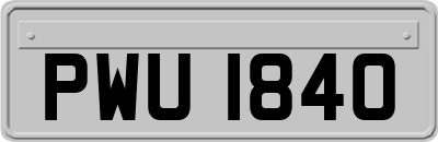 PWU1840