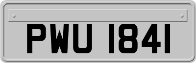 PWU1841