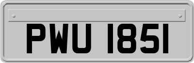PWU1851