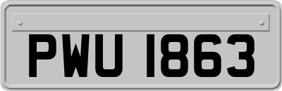 PWU1863