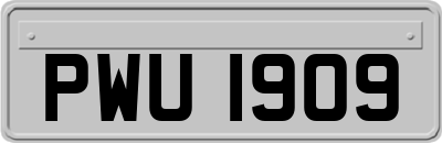PWU1909