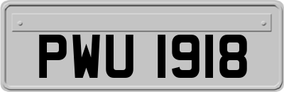 PWU1918