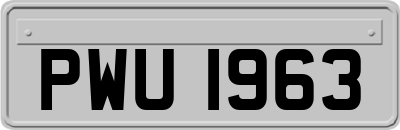 PWU1963