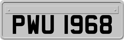 PWU1968