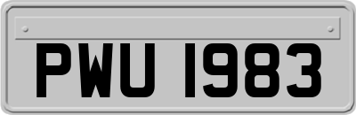 PWU1983