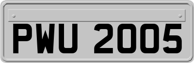 PWU2005