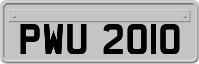 PWU2010