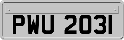 PWU2031