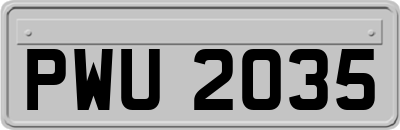 PWU2035