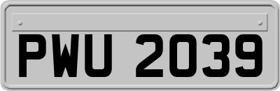 PWU2039