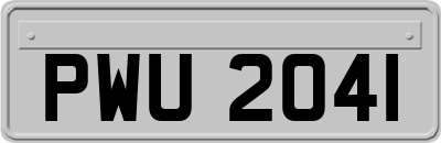 PWU2041