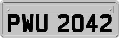 PWU2042