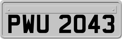 PWU2043