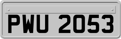 PWU2053