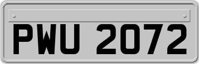 PWU2072