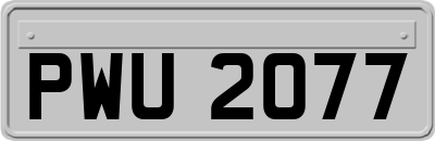 PWU2077