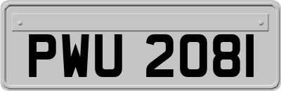 PWU2081