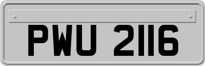 PWU2116