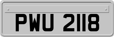 PWU2118