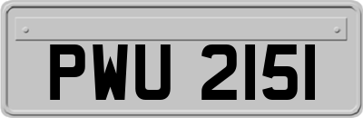 PWU2151