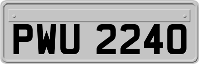 PWU2240