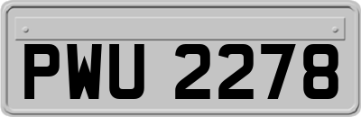 PWU2278