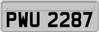 PWU2287