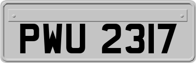 PWU2317