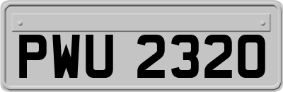 PWU2320