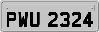 PWU2324