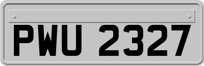 PWU2327