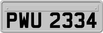 PWU2334