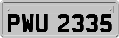 PWU2335