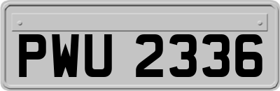 PWU2336